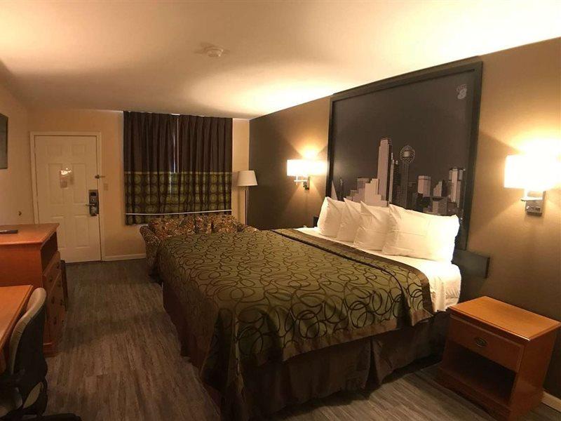Super 8 By Wyndham Terrell Hotel Kültér fotó