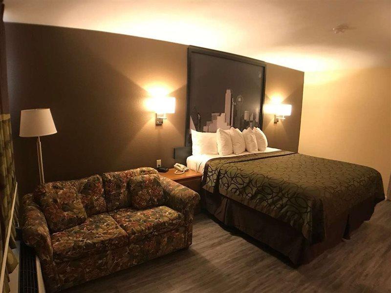 Super 8 By Wyndham Terrell Hotel Kültér fotó